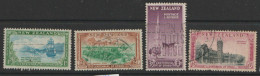 New  Zealand  1948  SG  690-5  Otago    Fine Used   - Used Stamps