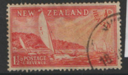 New  Zealand  1951  SG 708 Health    Fine Used   - Gebruikt