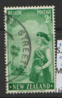 New  Zealand  1958  SG  764  Health   Fine Used   - Gebraucht