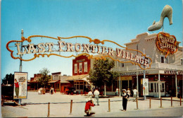 Nevada Las Vegas The Last Frontier Village - Las Vegas