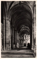 Ely (Cathedral) - South Choir Aisle From The West - Ely