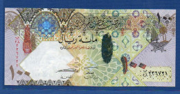 QATAR - P.26 (1) – 100 RIALS ND (2007) XF/AUNC, Serie See Photos - Qatar