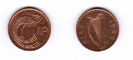 IRELAND   1 PENNY 1996 (KM # 20a) #7155 - Irlande