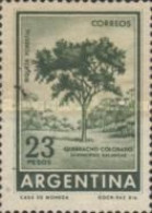 ARGENTINA - AÑO 1965 - Serie Próceres Y Riquezas II -  Quebracho 23 Pesos - Used Stamps