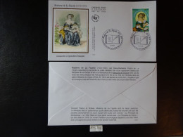 FRANCE 2023 1,16 EURO " MADAME DE LA FAYETTE 1634 - 1693 " OBLITÉRATION 1ER JOUR 19.05.23 ENVELOPPE F.D.C. - 2020-…