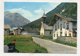 AK 134181 AUSTRIA - Aus Leutasch In Tirol - Leutasch