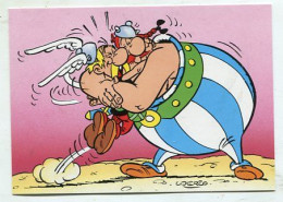 AK 134183 ASTERIX & OBELIX - Bandes Dessinées