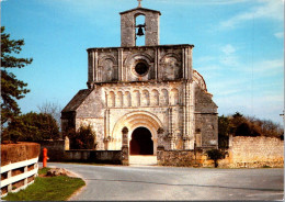 (1 R 1) France - Eglise De Breuillet - Libraries