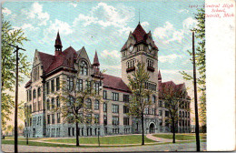 Michigan Detroit Central High School  - Detroit