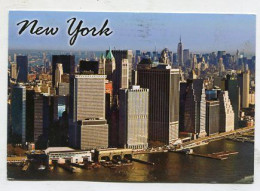 AK 134216 USA - New York City - Tarjetas Panorámicas