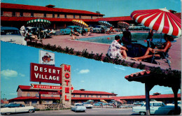 Texas Fort Worth Desert Village Motel & Coffee Shop - Fort Worth