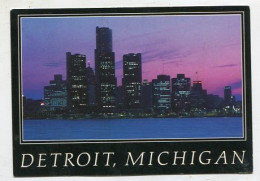 AK 134230 USA - Michigan - Detroit - Detroit