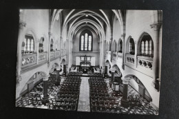 U-59 / Flandre Orientale - Deinze, Sint-Vincentius Instituut Kapel Binnenzicht  / 1983 - Deinze