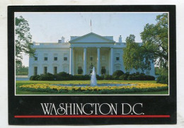 AK 134237 USA - Washington D. C. - The White House - Washington DC