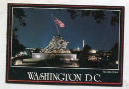 AK 134239 USA - Washington D. C. - Iwo Jima Statue - Washington DC