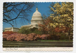 AK 134240 USA - Washington D. C. - United States Capitol - Washington DC