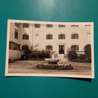 Cartolina Terme Di Stigliano. Viaggiata 1932 - Matera