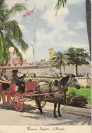 Rawson Square, Nassau, Bahamas - Bahama's