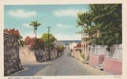 West Street, Nassau, Bahamas - Bahama's