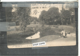Delcampe - 05-2023 -  100/472 - PAS DE CALAIS - 62 - BETHUNE -Jardin Public - Pièce D'eau - Bethune