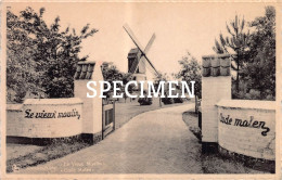 Le Vieux Moulin - Knocke-Zoute - Knokke
