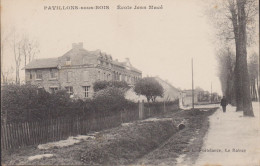 SEINE SAINT DENIS PAVILLONS SOUS BOIS ECOLE JEAN MACE - Les Pavillons Sous Bois