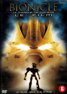 Bionicle 1 "Le Masque De Lumière" - Familiari