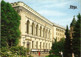 CPM AK RIGA Stat Philharmonic Concert-hall LATVIA (372148) - Lettonie