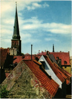 CPM AK RIGA The Roof Tops Of Vecriga LATVIA (372094) - Lettonie