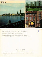 CPA AK RIGA Rigas Panorama. LATVIA (402246) - Lettonie