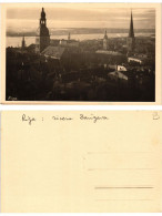 CPA AK RIGA General View LATVIA (402227) - Lettonie