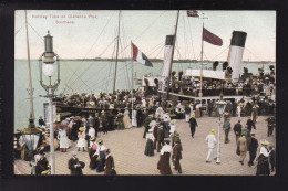 CP ROYAME UNI Holiday Time On Clarence Pier Southsea - Portsmouth