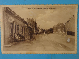 (Paal) Pael De Diestsche Steenweg (naar Oost) (pompes) - Beringen