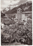 Schloß Landeck Geg. Parseierspitze 3038 M, Tirol  - (Tirol, Österreich) - Risch-Lau 5462 - Landeck