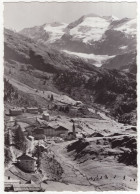 Obergurgl 1930 M, Das Gletscherdorf Tirols Mit Schalfkogl, 3510 M  - (Tirol, Österreich) - Lohman-Photo - Sölden