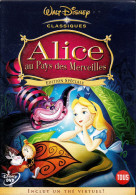Alice Au Pays Des Merveilles - Familiari
