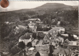 68 - Très Belle Carte Postale Semi Moderne Dentelée De  LES TROIS EPIS   Vue Aérienne - Altri & Non Classificati