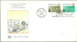 FDC  1965 - FDC