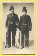 CROATIA - LEPOGLAVA / VARAŽDIN, Kaznionica Prison Guards  Penitentiary Zuchthaus, Real Photo Format PC - Prigione E Prigionieri