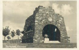 Germany Zeulenroda Ehrenmal - Zeulenroda