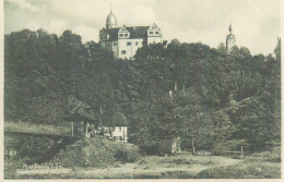 Germany Rochsburg Schloss - Lunzenau