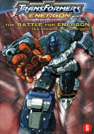 Transformers Energon "The Battle For Energon" - Children & Family