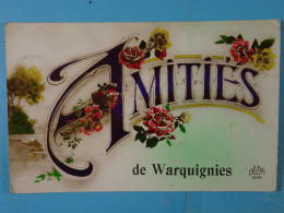 Amitiés De Warquignies - Colfontaine