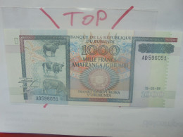 BURUNDI 1000 FRANCS 19-5-94 Neuf (B.29) - Burundi