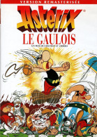 Astérix Le Gaulois - Familiari