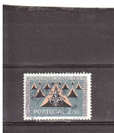 PORTOGALLO 1962 ESCUTISMO - Used Stamps