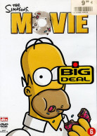 The Simpsons "The Movie" - Familiari