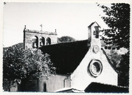 CPSM - ANTIGNAC (Cantal) - L'Eglise - Sonstige & Ohne Zuordnung
