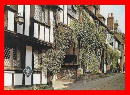 3 CPSM/gf RYE (Angleterre)   Mermaid Inn. Pub, Hotel Restaurant...P0799 - Rye