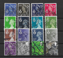 Großbritannien - Kanalinseln Posten/Lot Gestempelt  - Collections